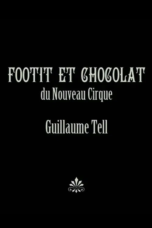 Guillaume Tell poster