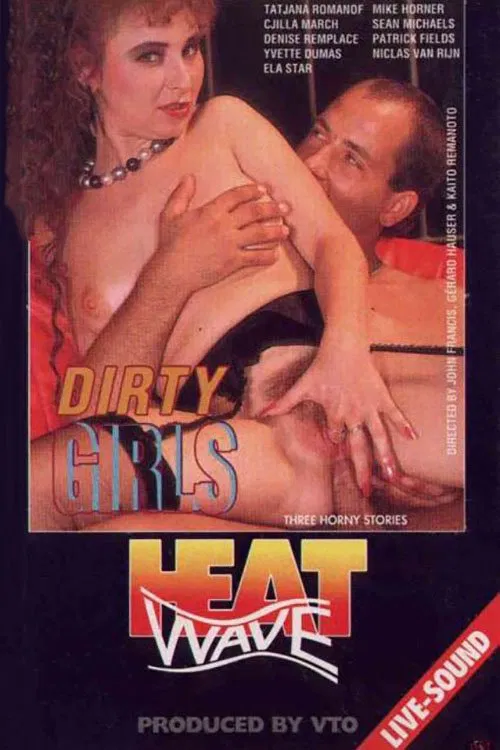 Dirty Girls poster