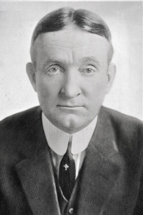 Charles Murray profile