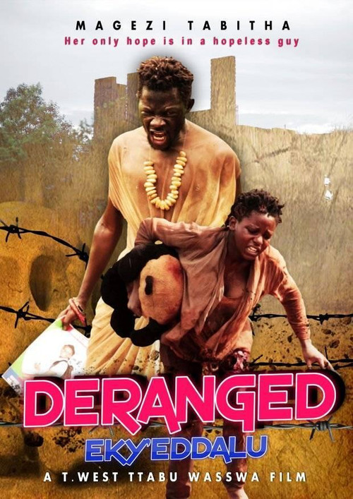 Deranged poster