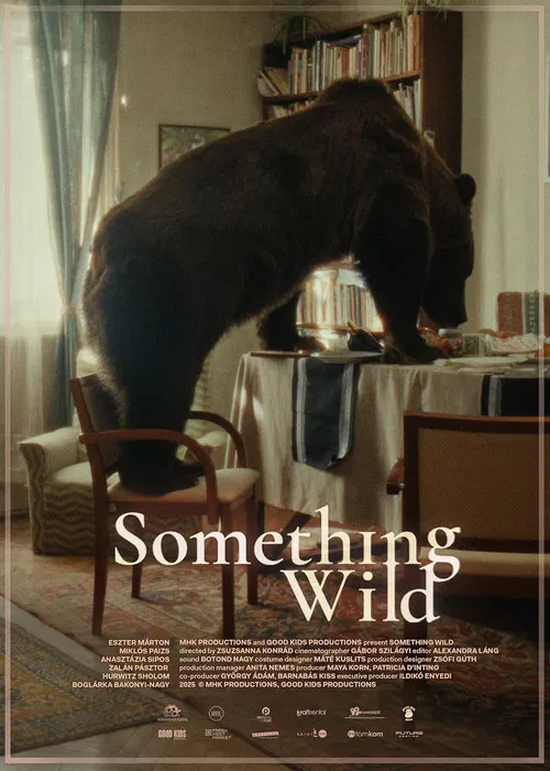 Something Wild poster