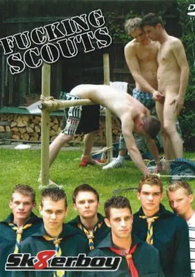 Fucking Scouts poster