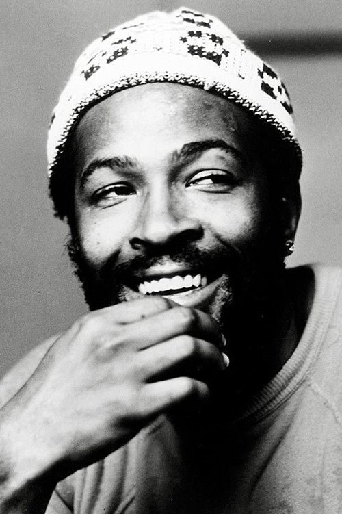 Marvin Gaye profile