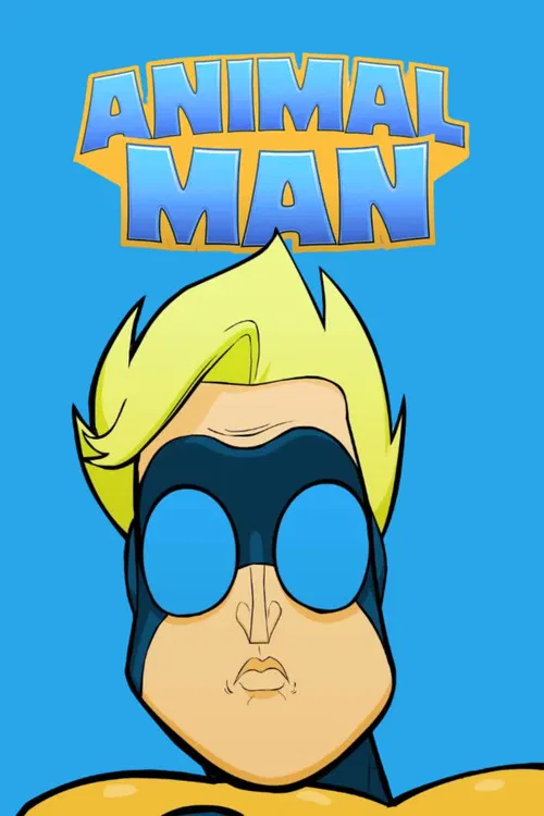 Animal Man poster