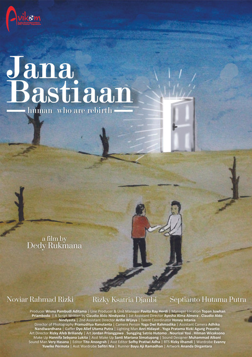 Jana Bastiaan poster