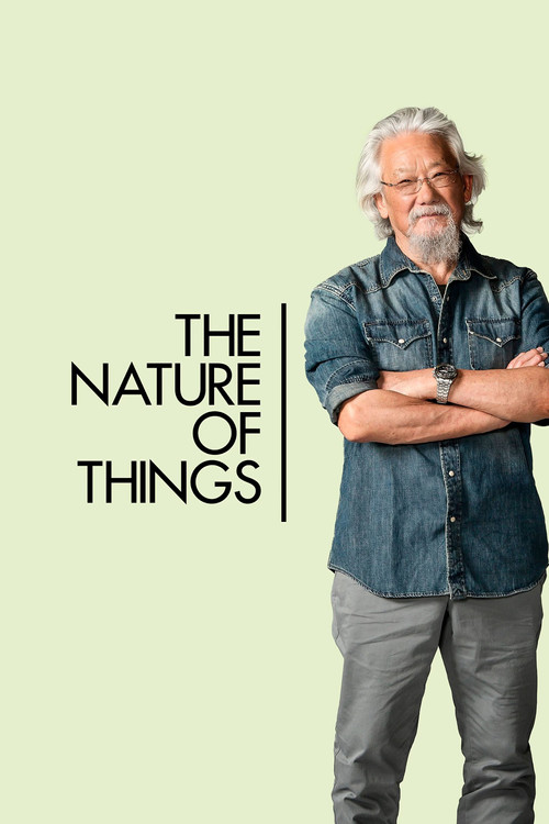 The Nature of Things poster