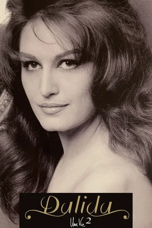 Dalida - Une Vie - 2 poster