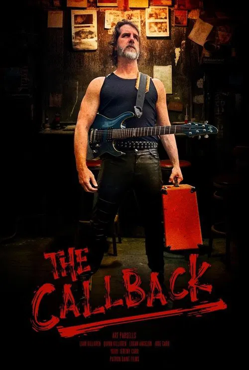 The Callback poster