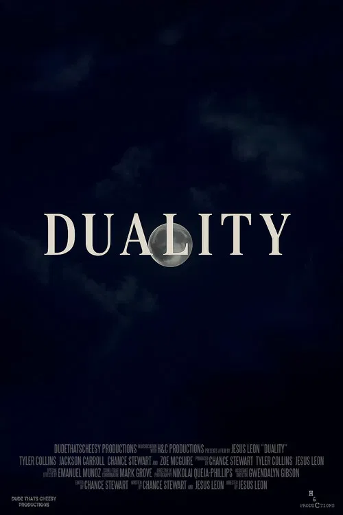 Duality poster
