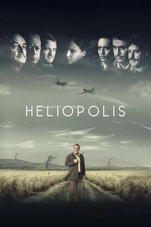 Heliopolis poster