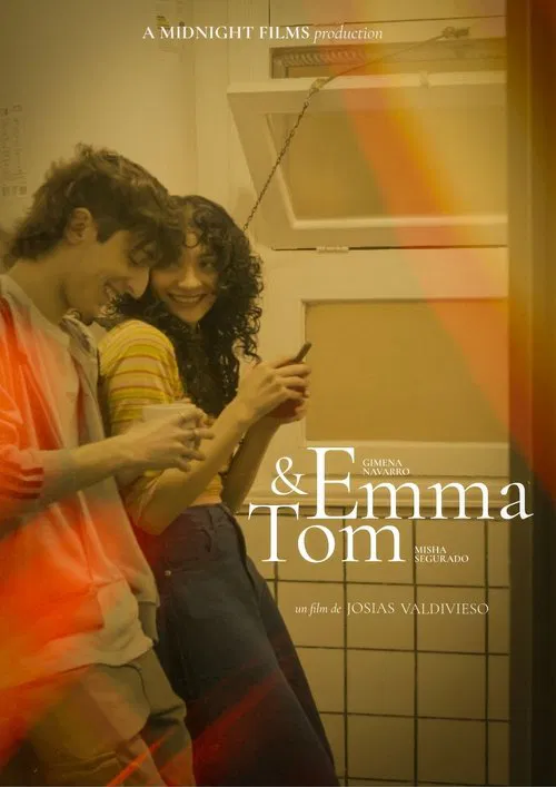Emma & Tom poster