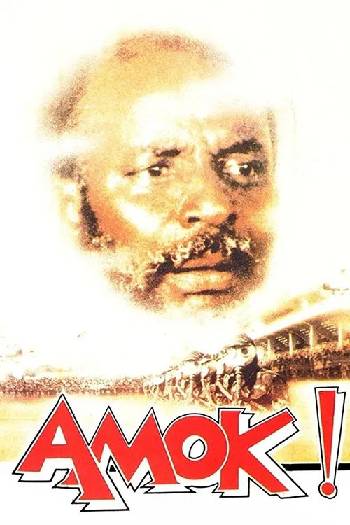 Amok poster