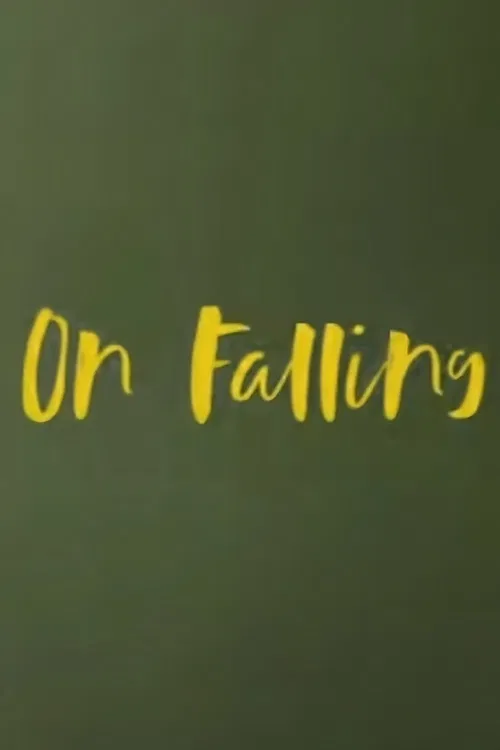 On Falling poster