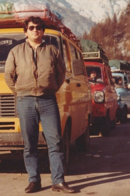 Guestworker's Road poster