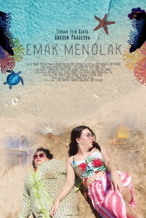 Emak Menolak poster