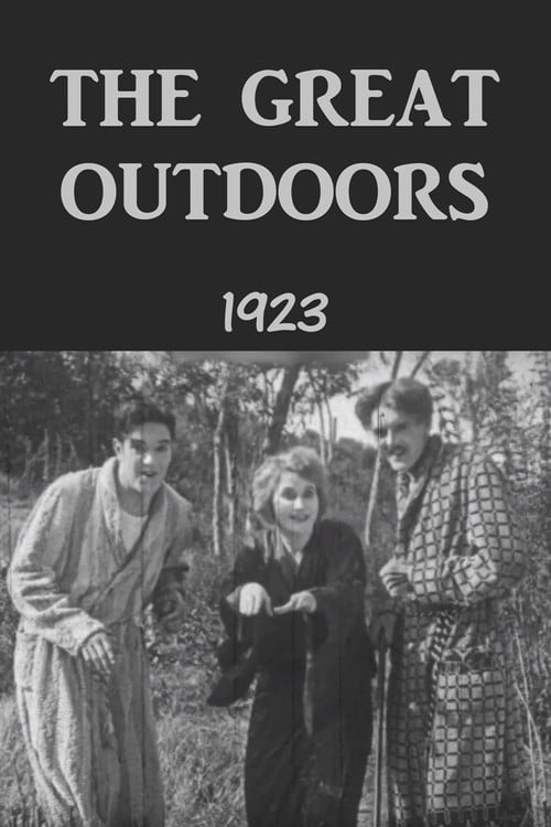 The Great Outdoors poster