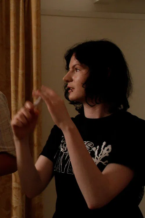 Amy Leah Brosnahan profile