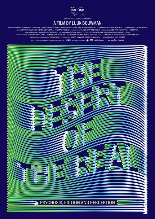 The Desert of the Real poster