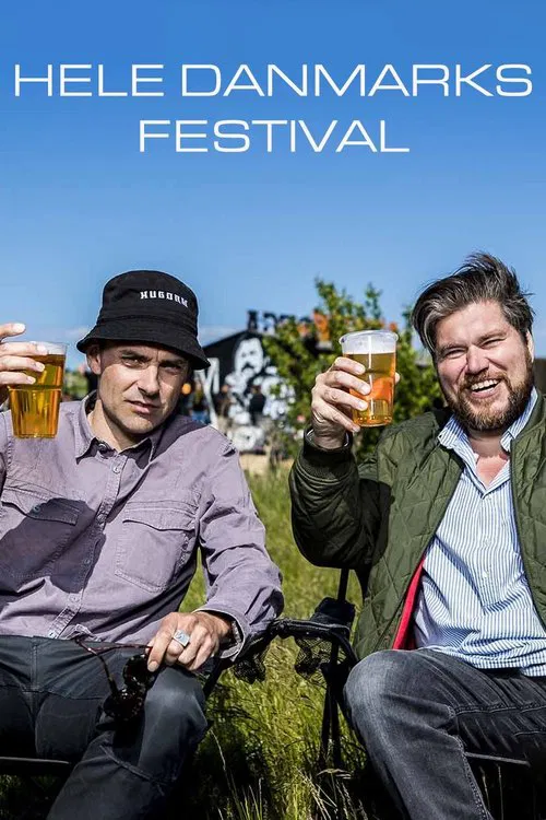 Hele Danmarks Festival poster