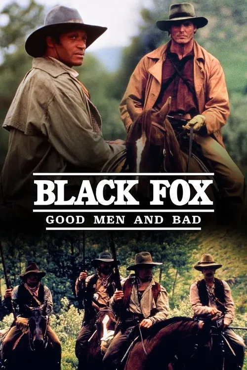 Black Fox: Good Men and Bad poster