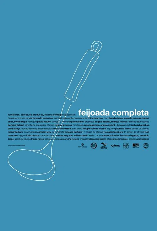 Feijoada Completa poster