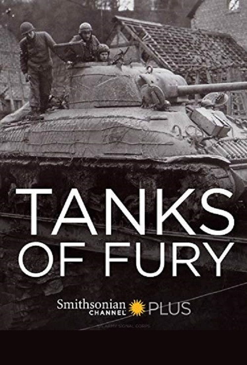 Tanks of Fury poster