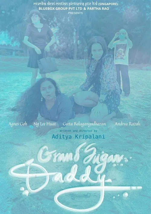 Grand Sugar Daddy poster