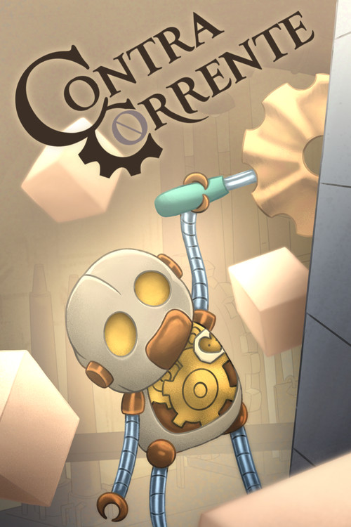 Contra Corrente poster