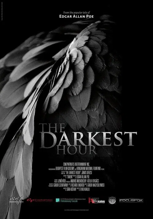 The Darkest Hour poster