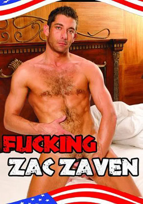Fucking Zac Zaven poster