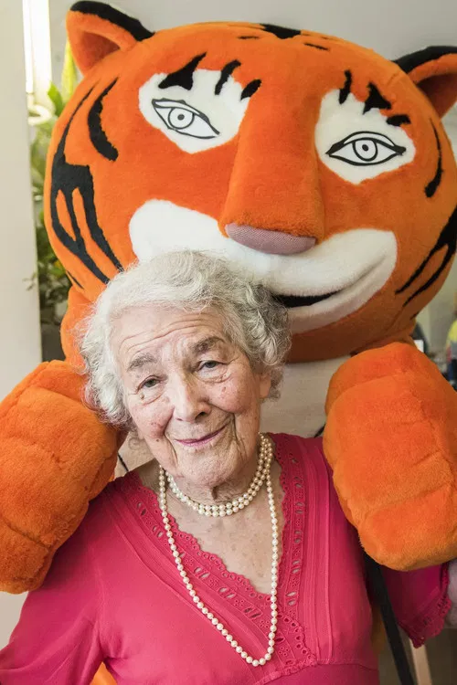 Judith Kerr profile
