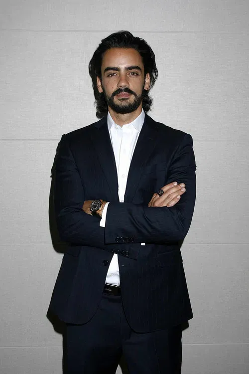 Diego Amozurrutia profile