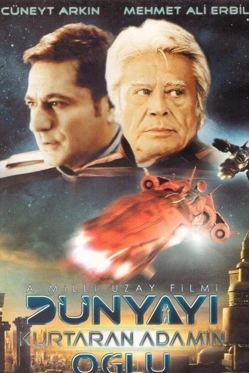 Turks in Space poster