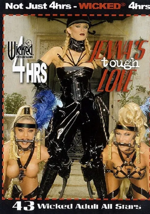 Jenna's Tough Love poster
