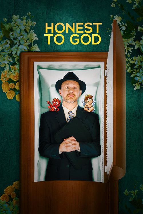 Honest to God poster