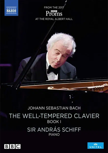Bach: The Well-Tempered Clavier Book I poster