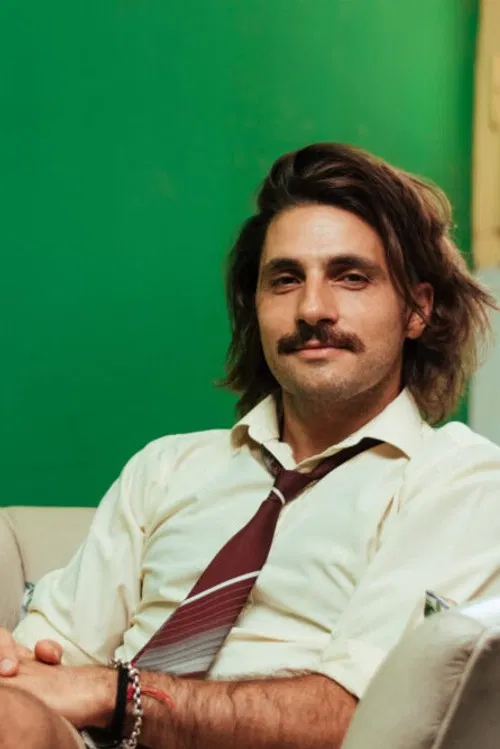 Juan Pablo Salomón profile