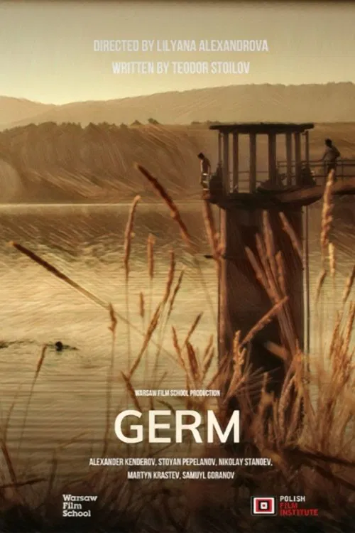 Germ poster