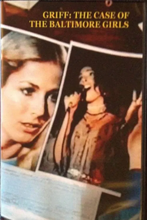 The Case of the Baltimore Girls poster