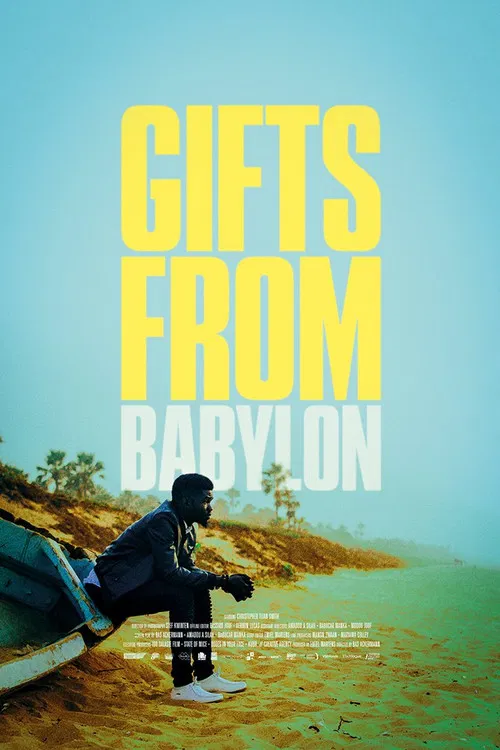 Gifts from Babylon poster