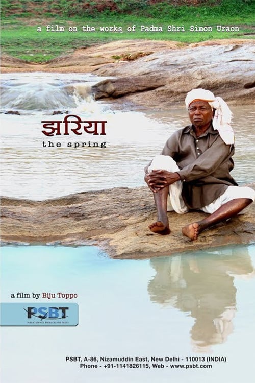 The Spring poster