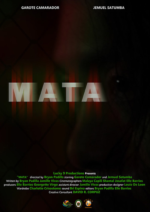 Mata poster