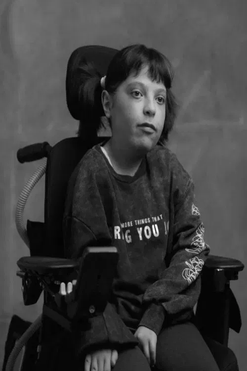 Heute nicht – Ein besonderer Blick auf das Leben poster