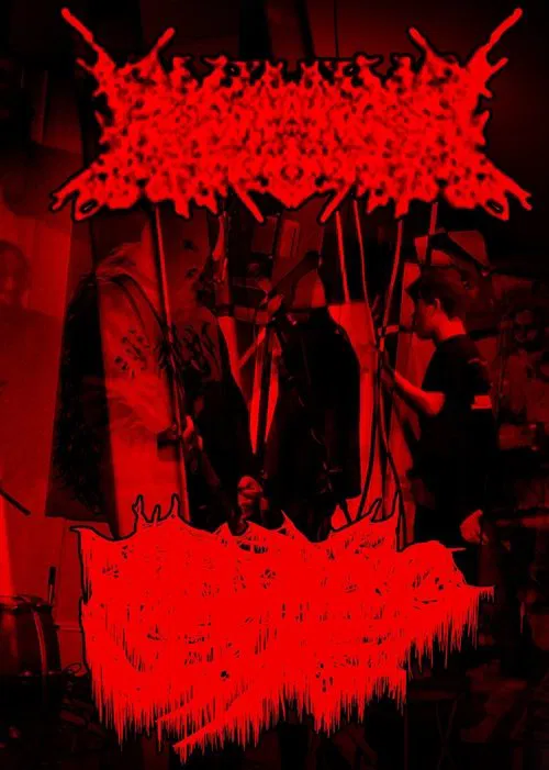 Rhabdomyolysis/Amebiasis Live at The Veil poster