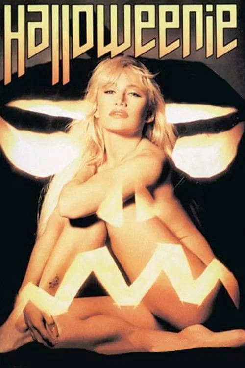 Halloweenie poster