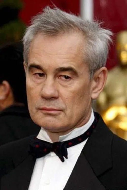 Sergei Bodrov profile