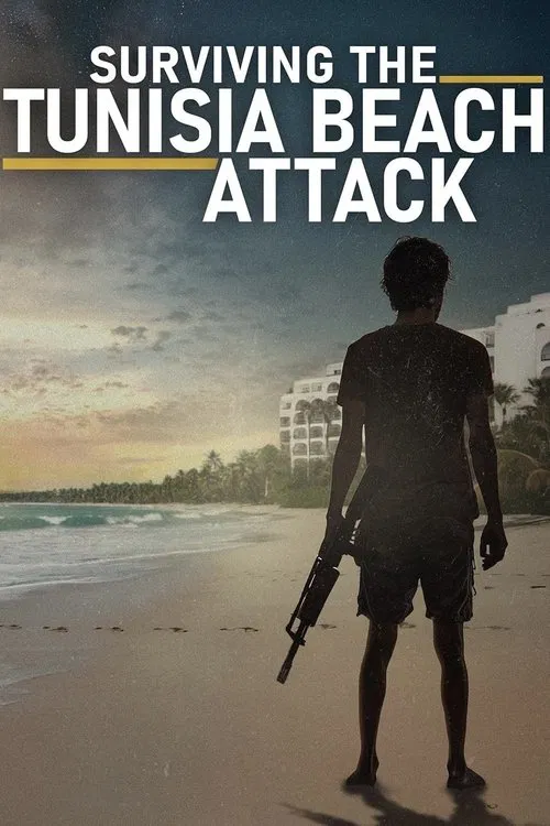 Surviving the Tunisia Beach Attack poster