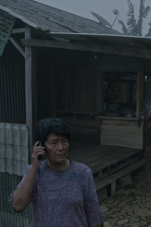 Caput Mortuum poster