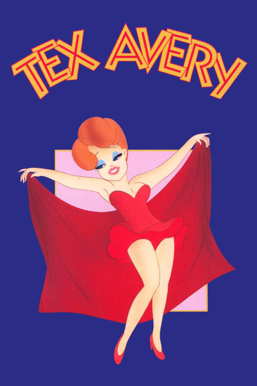 Tex Avery MGM Collection poster