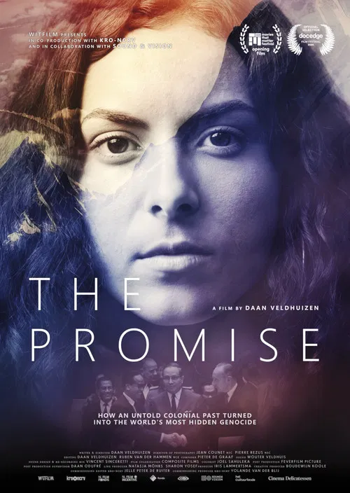 The Promise poster